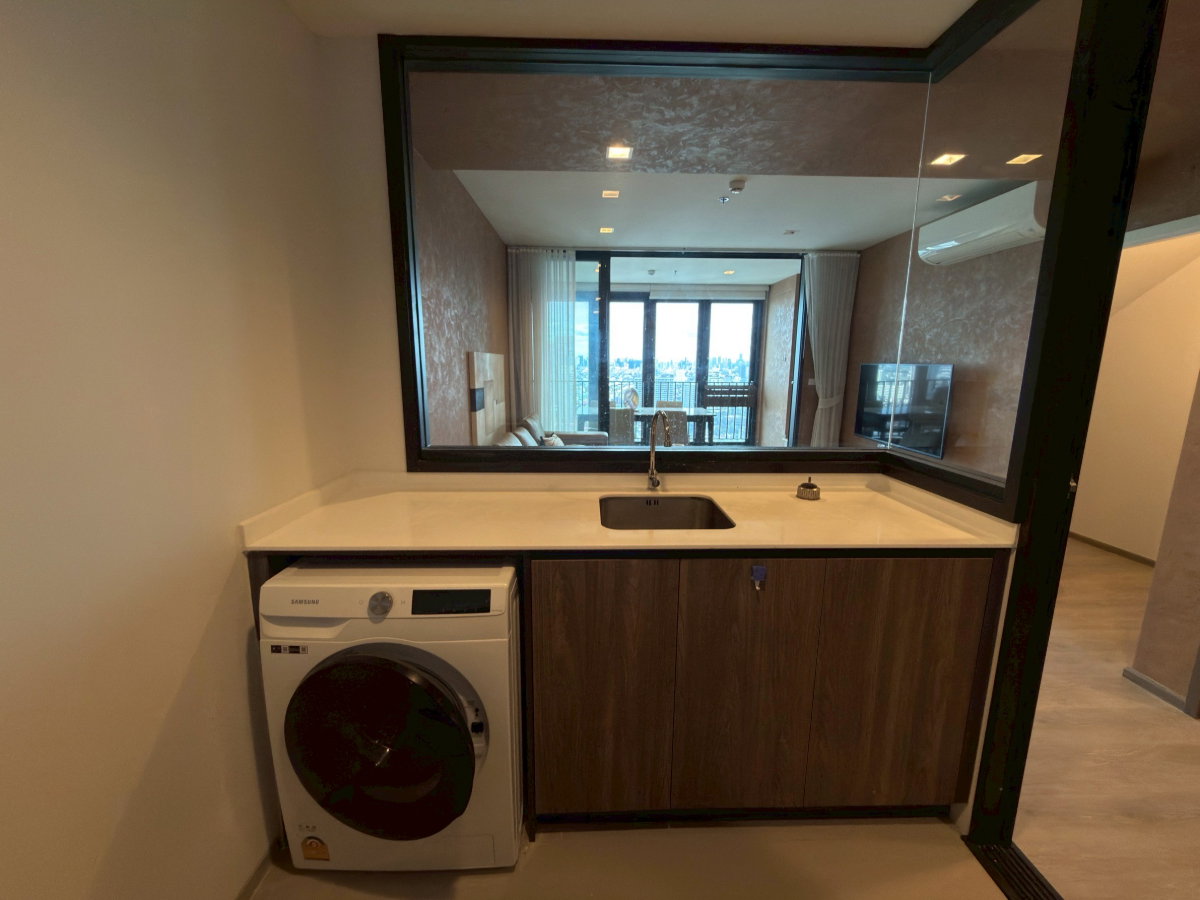 รูป เดอะ ไลน์ พหลโยธิน พาร์ค 2ห้องนอน/2ห้องน้ำ ห้อง Duplex - รูปที่ 15/16
