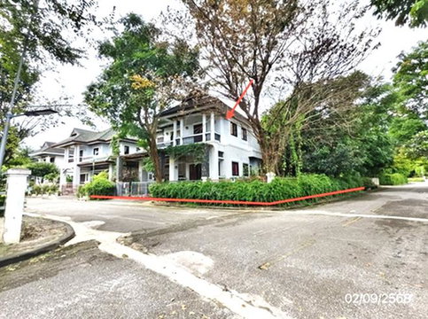 บ้านเดี่ยว 83 ตร.วา บ้านแม่ริม กรีนวัลเล่ย์ แม่ริม เชียงใหม่ 5.5M