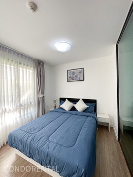 icondo Salaya 2 The campus ห้องสวย ราคาดี สอบถามเพิ่มเติมได้ที่ Line @condorental