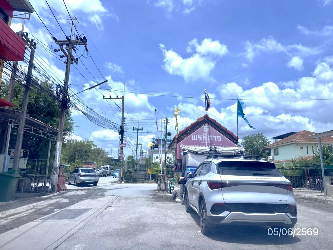 picture TOWN HOUSE 18 Sq.w. Thanyaburi Pathumthani for 1.1M - 10/14