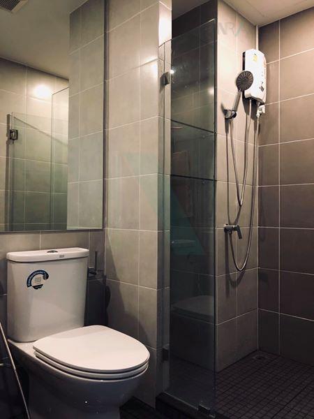 picture For rent Ideo O2 1 bedroom 1 bathroom Building B, 14th floor - 5/8