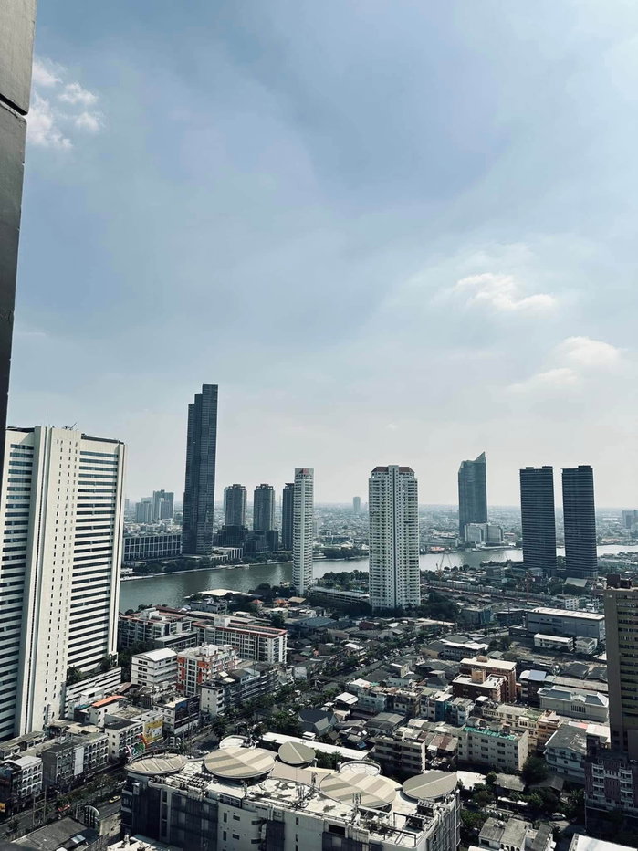 รูป *AP307* 🔥 ให้เช่า Urbano Absolute Sathorn–Taksin | ชั้น 34 วิวแม่น้ำเจ้าพระยา | ใกล้ BTS กรุงธนบุรี & ICONSIAM | เพียง 20,000.-/เดือน - รูปที่ 15/15