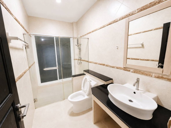 รูป SP114📍ให้เช่า (For Rent) หมู่บ้านมณีรินทร์ บางแสน Tel: 064-242-6068,099-690-3486 - รูปที่ 4/7