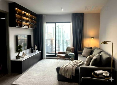 Condos for sale : 📌 For Sell Condo RHYTHM EKKAMAI Building 1, Floor 22,2 bed room, Room size 70 sqm