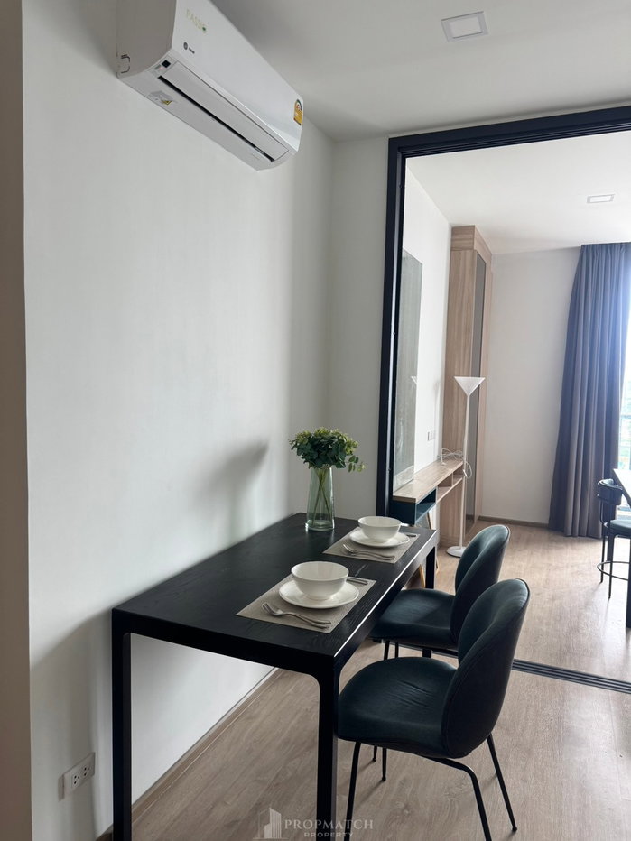 รูป PM038603 ✨Flash Deal ✨ XT Phayathai (1Bed 1Bath 40.5 SQM.) พร้อมอยู่ ! เพียง 22,000 บาทต่อเดือน Tel.0981315848 @propmatch - รูปที่ 4/10