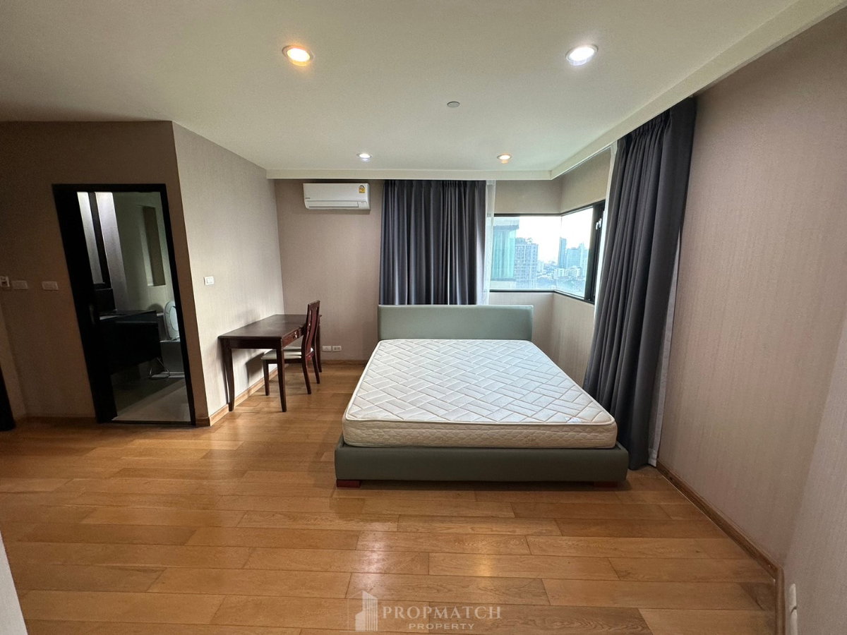 รูป PM038622 ✨Flash Deal ✨ Sathorn Gardens (2Bed 2Bath 95 SQM.) พร้อมอยู่ ! เพียง 45,000 บาทต่อเดือน Tel.0981315848 @propmatch - รูปที่ 6/10