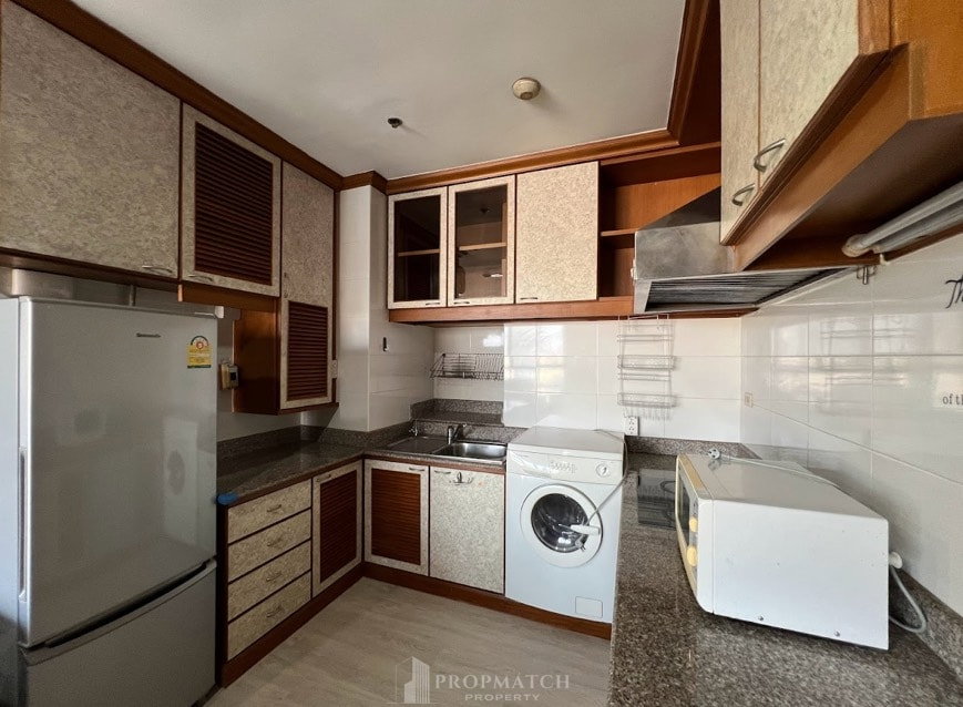 รูป PM002682 ✨Flash Deal ✨ Pathumwan Resort (3Bed 3Bath 92 SQM.) พร้อมอยู่ ! เพียง 35,000 บาทต่อเดือน Tel.0981315848 @propmatch - รูปที่ 5/10