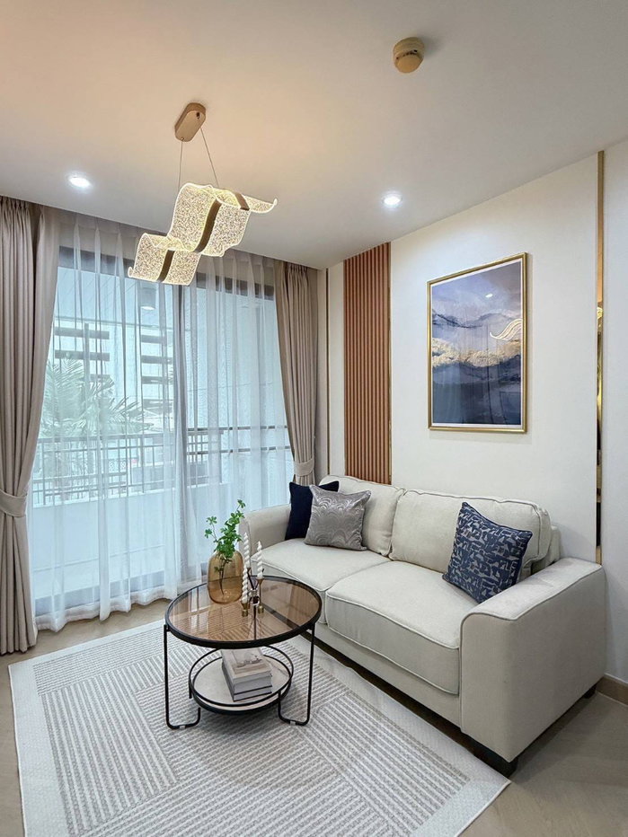 รูป RS6928 ให้เช่า Collezio Sathorn–Pipat คอนโด Low-Rise ใจกลางสีลม–สาทร ใกล้ BTS ช่องนนทรี - รูปที่ 3/14