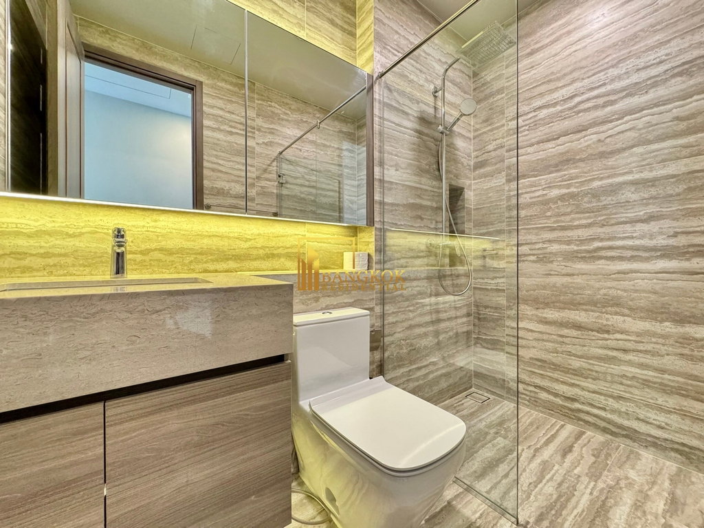 รูป Celes Asoke | Very Spacious 2 Bedroom Luxury Residence - BR16034CD - รูปที่ 17/33