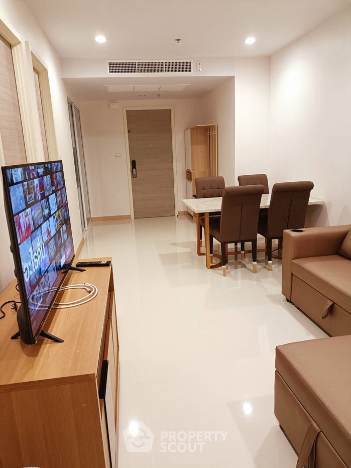 รูป คอนโด 1 ห้องนอน ให้เช่า 53 ตร.ม. สุพรีบ ริว่า แกรนด์ ใกล้ช่องนนทรี (ID 712489) - รูปที่ 4/17
