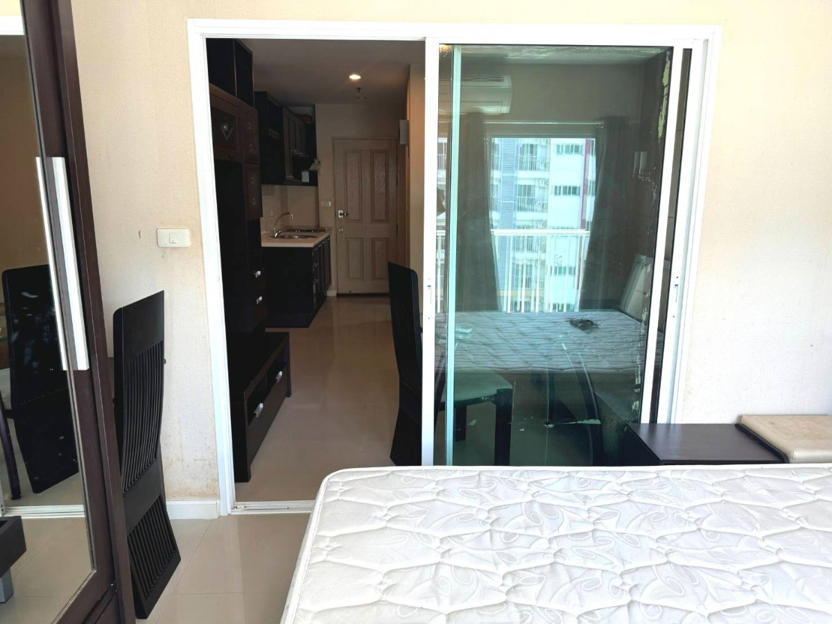 รูป 🏡 ให้เช่า Metro Park Sathorn เฟส 2/1   ✨ ห้อง Studio 31 ตร.ม. | 7,000 บาท/เดือน เฟอร์ครบ พร้อมเข้าอยู่ - รูปที่ 4/6