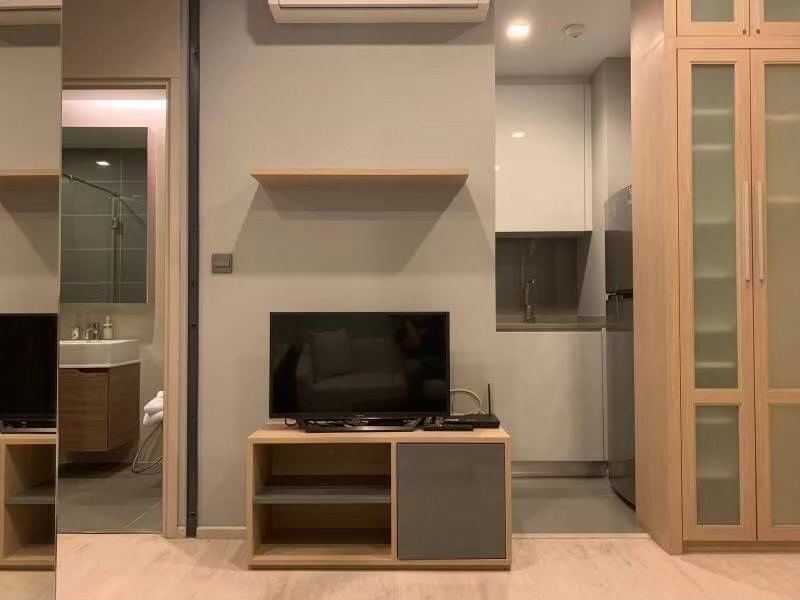 รูป M thonglor 10 ขายราคาดีที่สุดในตลาด ห้องสวย ตกแต่งดี เฟอร์นิเจอร์ครบ 1 ห้องนอน 1 ห้องน้ำ - รูปที่ 13/18