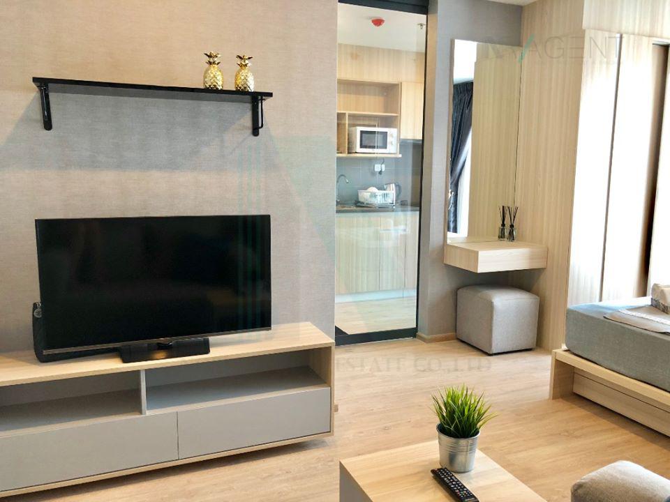 รูป ให้เช่า ไอดีโอ โอทู STUDIO ชั้น22 อาคารA ใกล้ BTS บางนา - รูปที่ 5/8