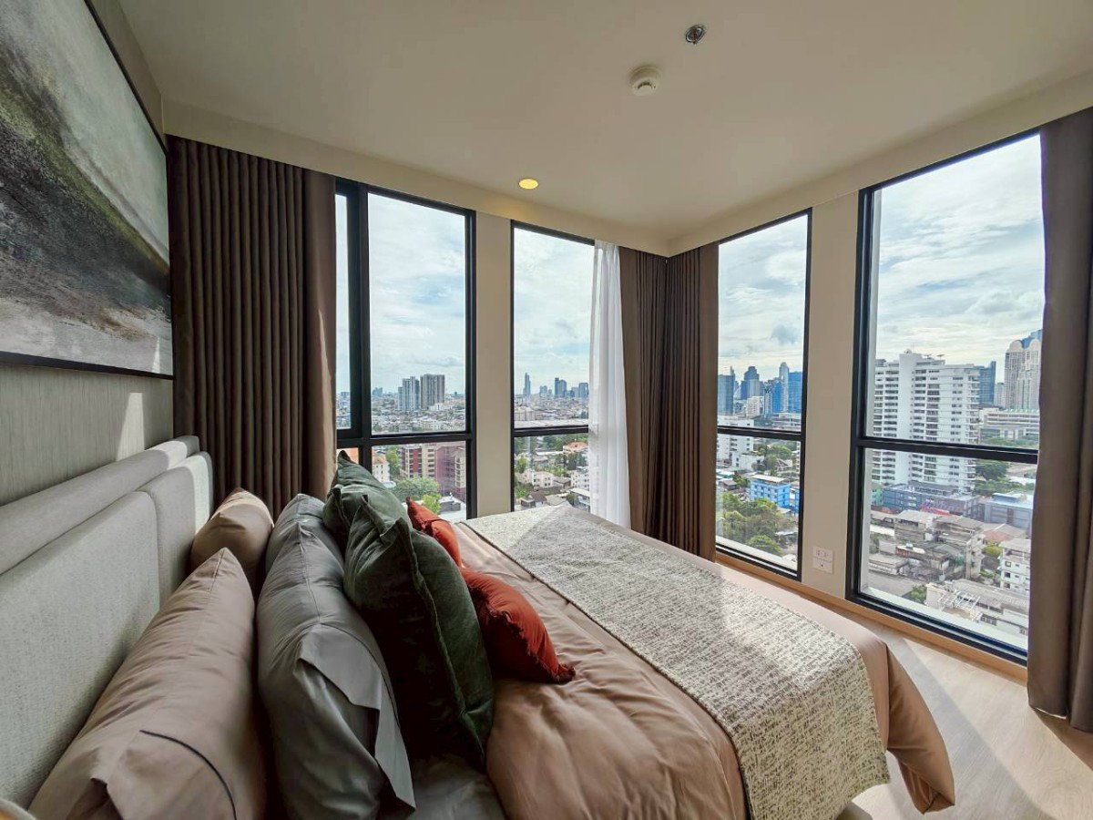 รูป The Issara Sathorn | ✨ ทำเล Prime Location ใจกลางสาทร - รูปที่ 1/14