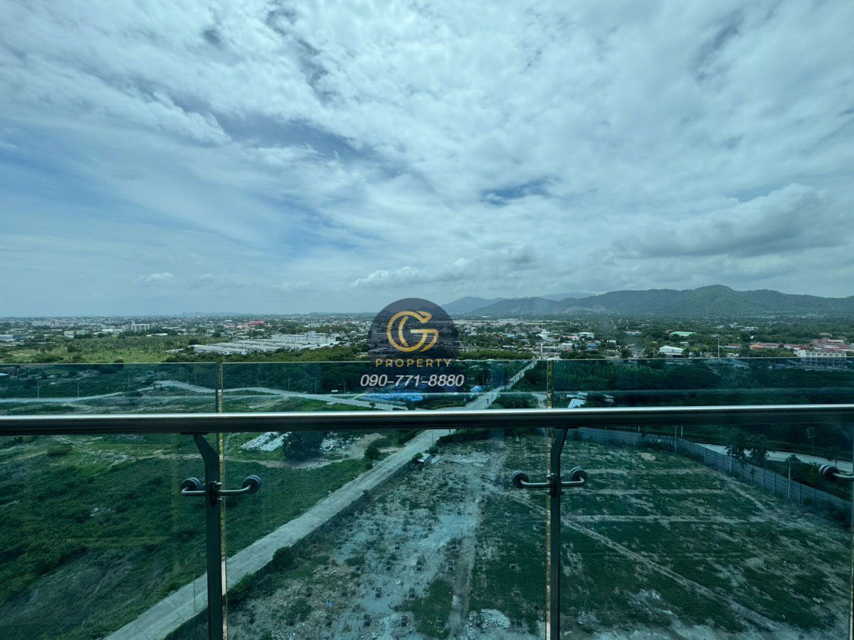 picture Symphony Bang Phra Condo for rent (ready to move in) - New room. - 6/11