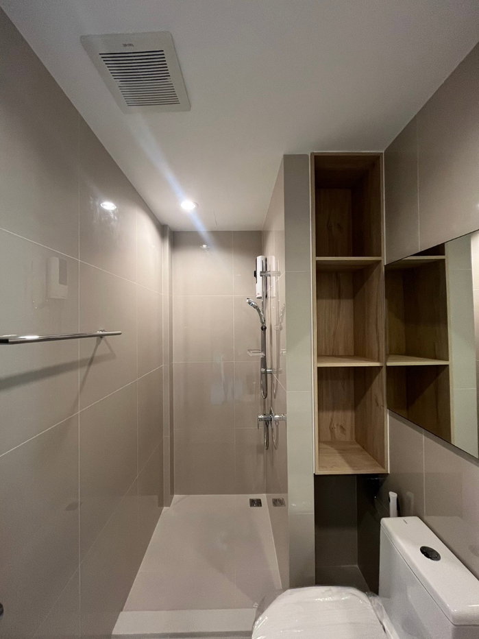 รูป ปล่อยเช่า Nue Noble Srinakarin-Lasalle เฟอร์นิเจอร์และเครื่องใช้ไฟฟ้าครบถ้วน 2 ห้องนอน, 15,000 ฿/เดือน - รูปที่ 11/11