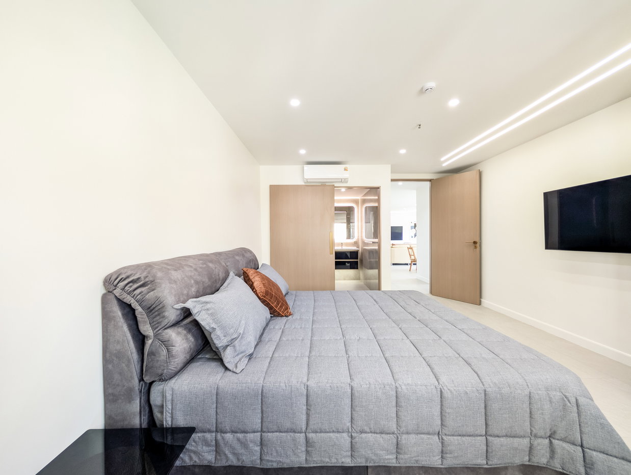 รูป Nova Atrium Central Pattaya 2 Bedroom Renovated Condo for Sale - รูปที่ 14/21