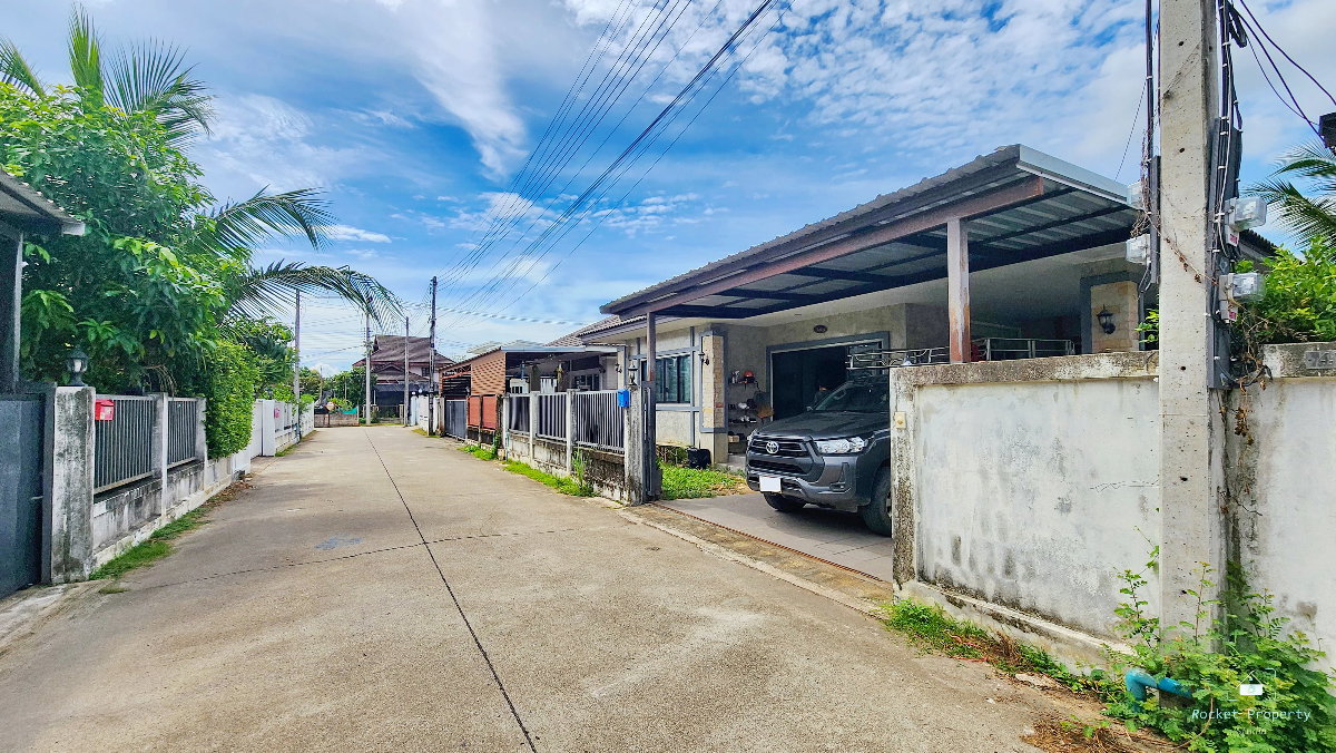 รูป 🚨ขายต่ำกว่าราคาประเมินกว่า 4 แสน ! บ้านเดี่ยว 3 นอน 2 น้ำ 55.6 ตรว. | บ้านท่าเกวียน หนองจ๊อม สันทราย | เพียง 1.59 ล้าน เท่านั้น 📍 - รูปที่ 15/16