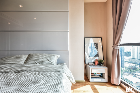 The Address Sathorn 12 Condo That Meets All City Dwellers Lifestyles near BTS Saint Louis