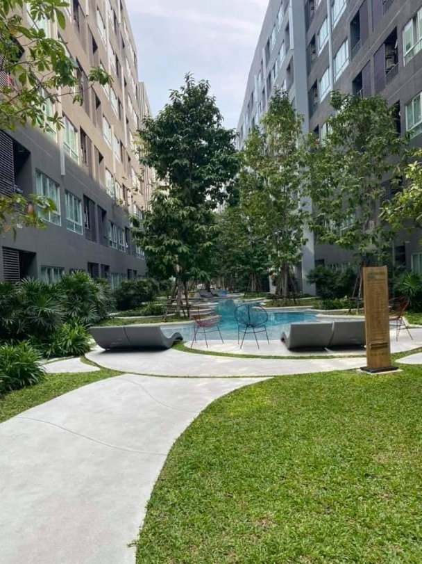 picture 🎈#MT2607_064🎈💥Urgent💥 Available August 1st, 2026. Click quickly before it's gone‼️ For Rent 1️⃣9️⃣k.🔥 Elio Del Moss Phahonyothin 34 Condo - 15/17
