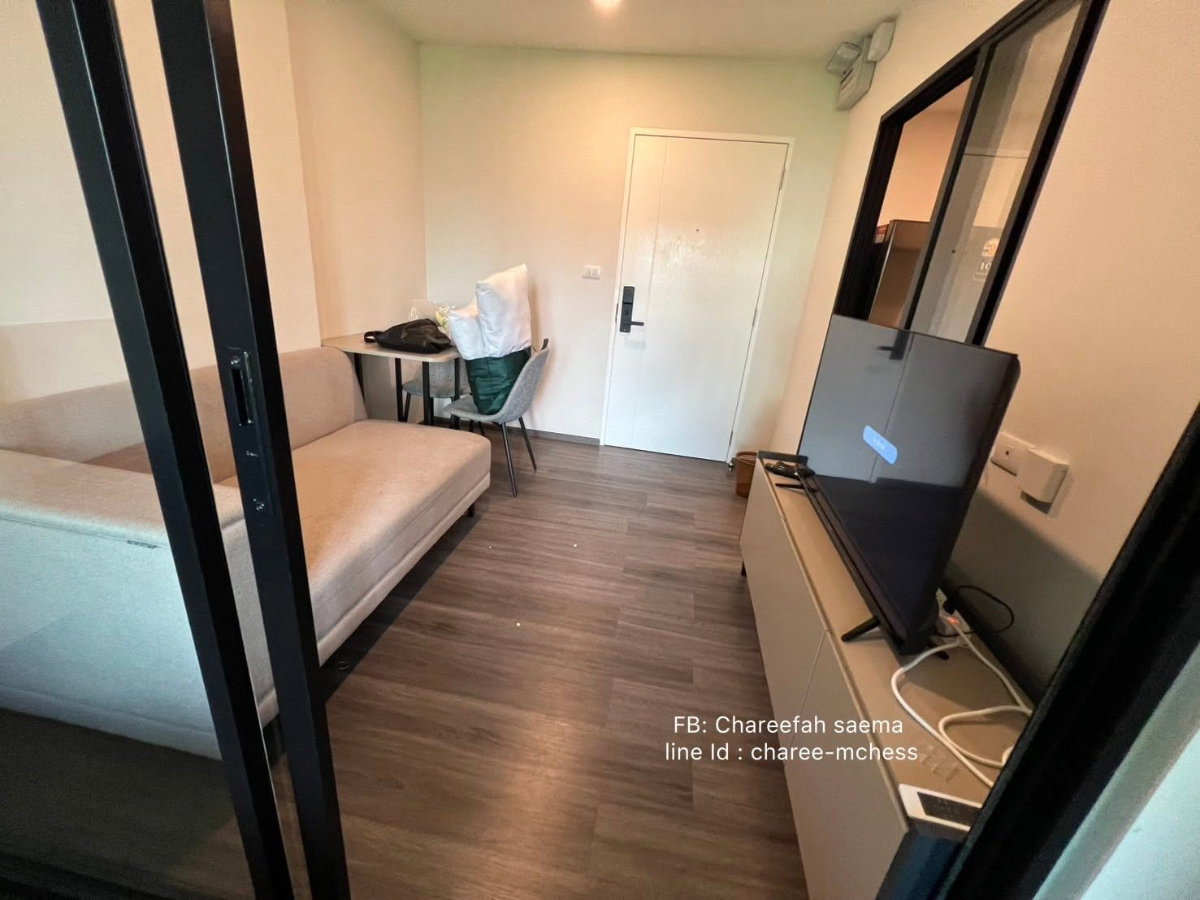 รูป เช่าคอนโด Flexi Sathon - Charoennakhon/เฟล็กซี่ สาทร - เจริญนคร (A6907031) ID Line : @condo98 - รูปที่ 2/10