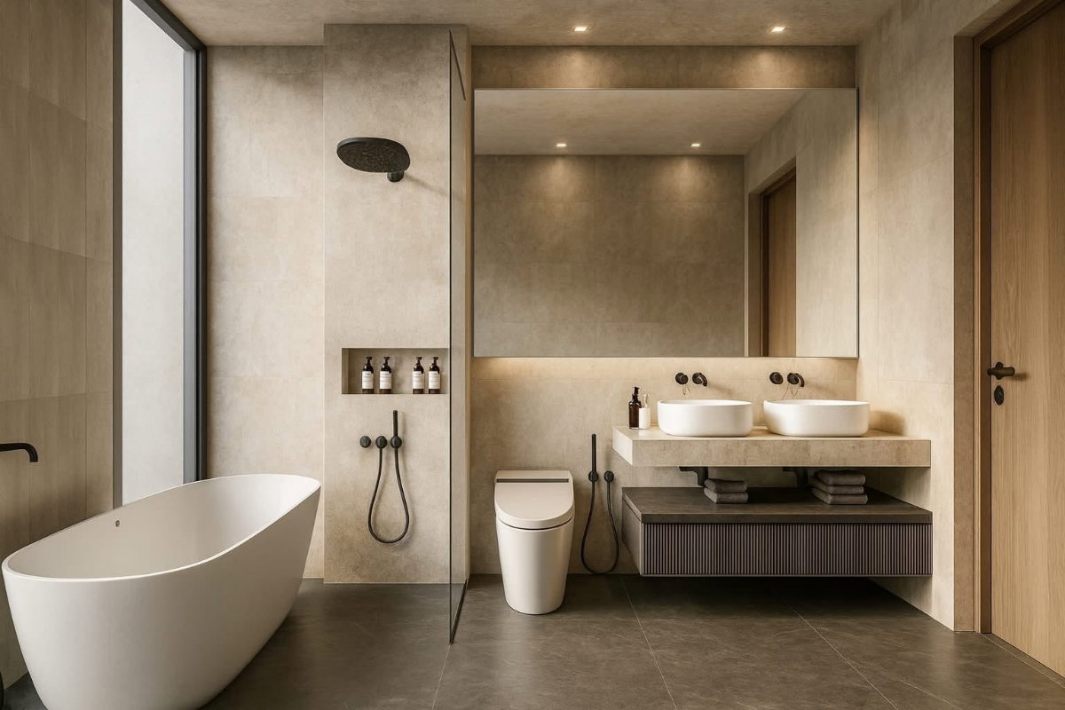 รูป R264 🔥 Pre-Sale บ้านแฝด Modern Luxury โนเวทใหม่ ใจกลางสุขุมวิท 101 Pre-Sale เพียง 11.9 ล้านบาท - รูปที่ 7/7