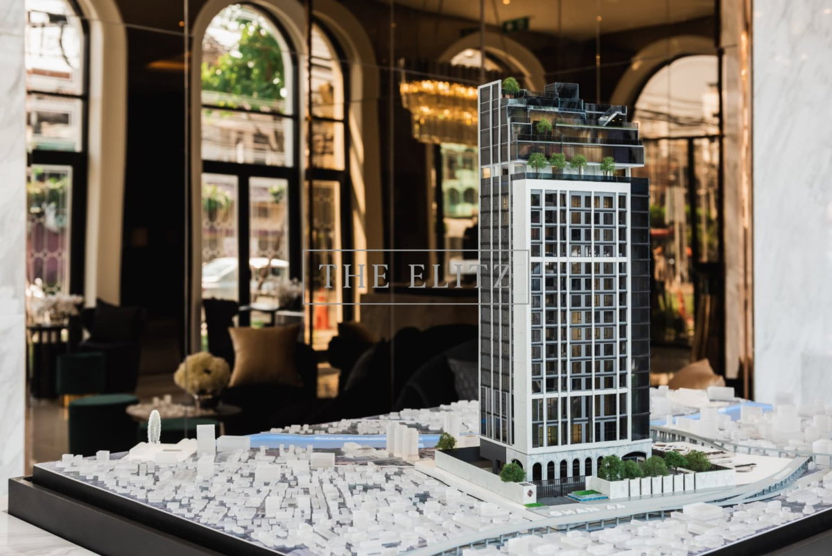 รูป ✨ Exclusive Boutique Luxury Suite Featuring Five-Star Sky Amenities and Exceptional Privacy ✨ - รูปที่ 19/23
