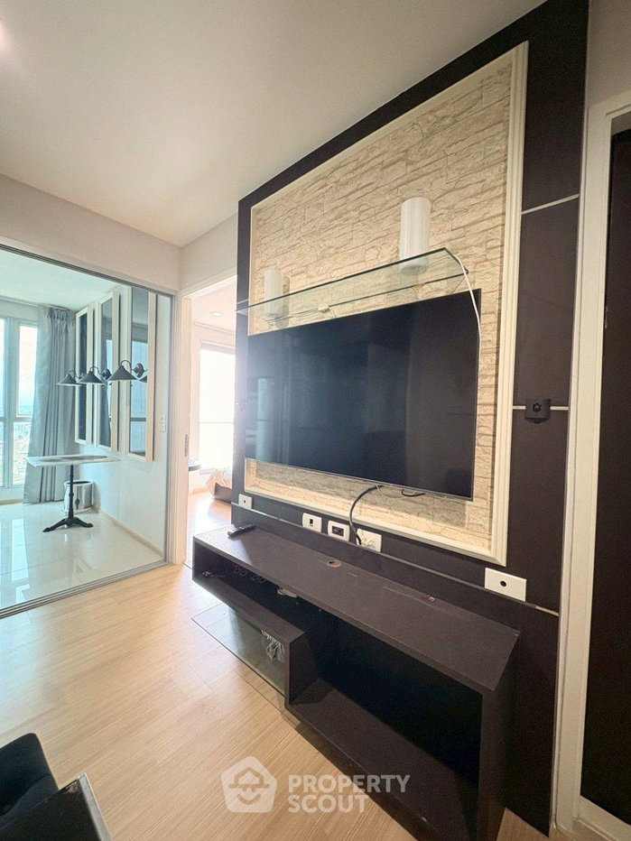 รูป คอนโด 1 ห้องนอน ชั้น 22 ขนาด 45 ตร.ม. โครงการ Rhythm Sukhumvit 50 ใกล้ BTS อ่อนนุช 200 ม. (ID 426175) - รูปที่ 11/14