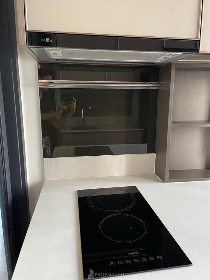 รูป PM001672 ✨Flash Deal ✨ The Line Phahol - Pradipat (2Bed 1Bath 55 SQM.) พร้อมอยู่ ! เพียง 35,000 บาทต่อเดือน Tel.0981315848 @propmatch - รูปที่ 6/7