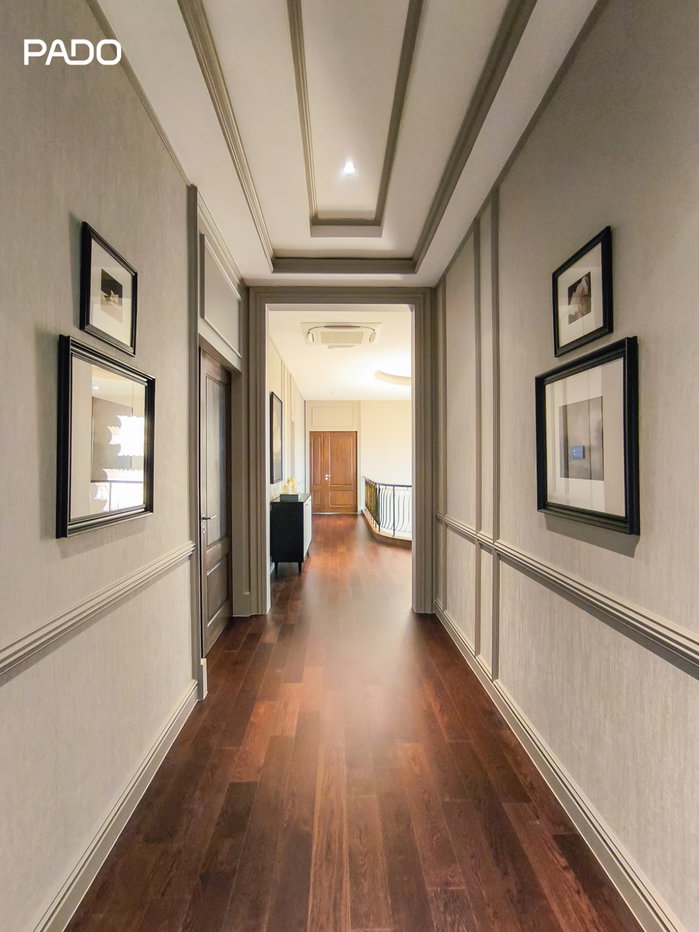 รูป ขายบ้านหรู (หลังตัวอย่าง) Grand Bangkok Boulevard สุขสวัสดิ์ - พระราม 3 , 5 นอน 6 น้ำ , 5 ที่จอดรถ พร้อมสระว่ายน้ำ และ โรงจอดรถซุปเปอร์คาร์ - รูปที่ 43/43