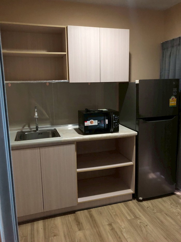 picture FOR RENT ISSI CONDO SUKSAWAD **READY TO MOVE IN** - 6/11