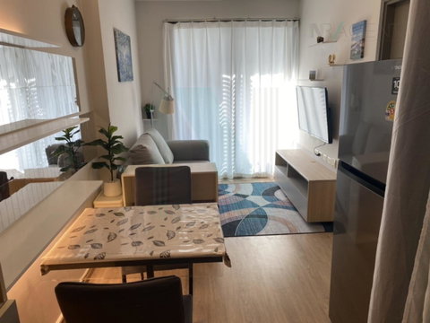 For Rent Condo IDEO O2 Building C, Floor 10,1 bed room, Room size 32 sqm