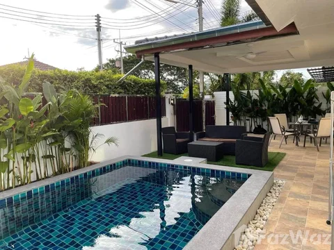 Excellent Condition villa - 1 km. to Blueport Shopping Mall 6563170