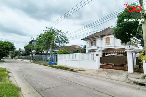 ขายบ้านเดี่ยว 2 ชั้น 106 ตร.ว. สุขุมวิท 101 ปุณณวิถี 53 ม.เมืองทอง 4 ใกล้ BTS 