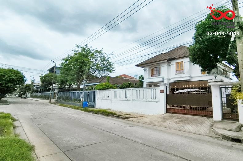 ขายบ้านเดี่ยว : ขายบ้านเดี่ยว 2 ชั้น 106 ตร.ว. สุขุมวิท 101 ปุณณวิถี 53 ม.เมืองทอง 4 ใกล้ BTS 