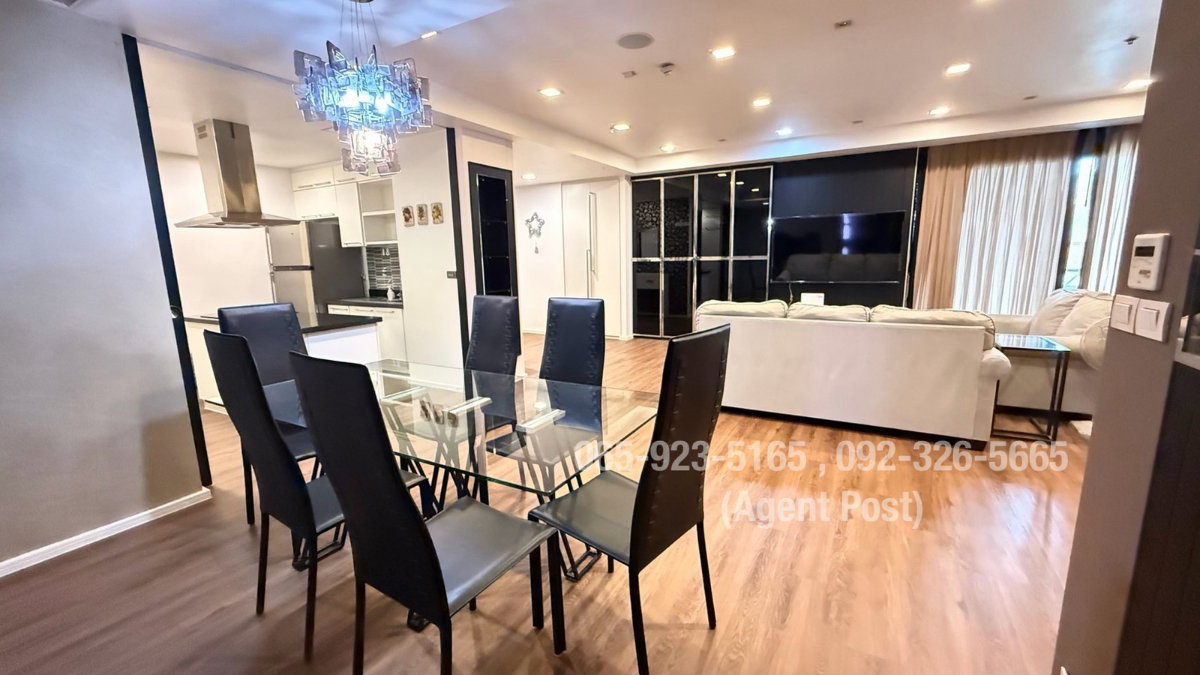 รูป (Rent 75k/month) Nasasiri Grand Condo ติด BTS เอกมัย พร้อมเข้าอยู่ - รูปที่ 3/9