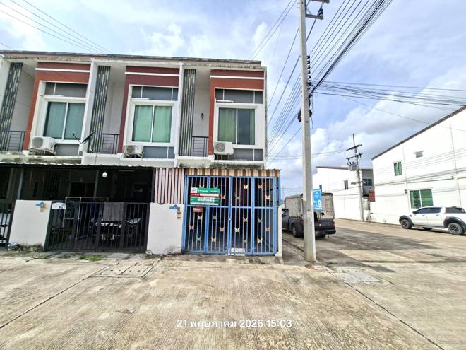 picture TOWN HOUSE 16.5 Sq.w. Pluak Daeng Rayong for 1.8M - 1/26