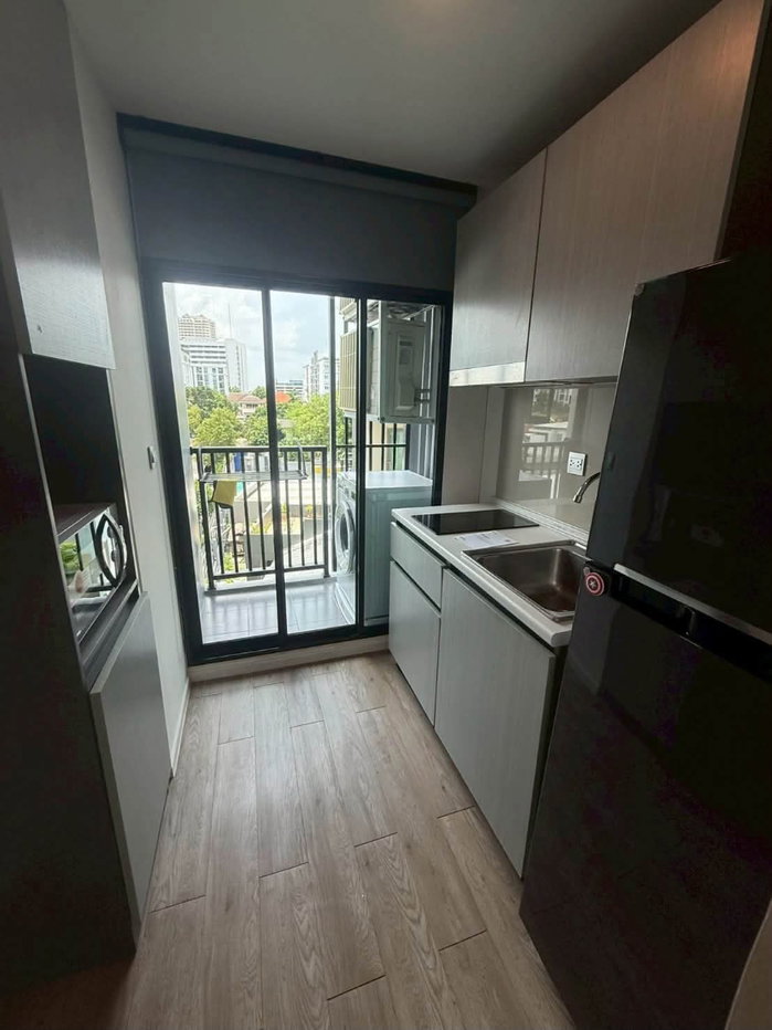 รูป Atmoz Condo ลาดพร้าว 15 | 13,000 บาท/เดือน | ใกล้ MRT ลาดพร้าว & ห้าแยกลาดพร้าว | เฟอร์ครบ พร้อมเข้าอยู่ 13 ก.ค. - รูปที่ 9/9