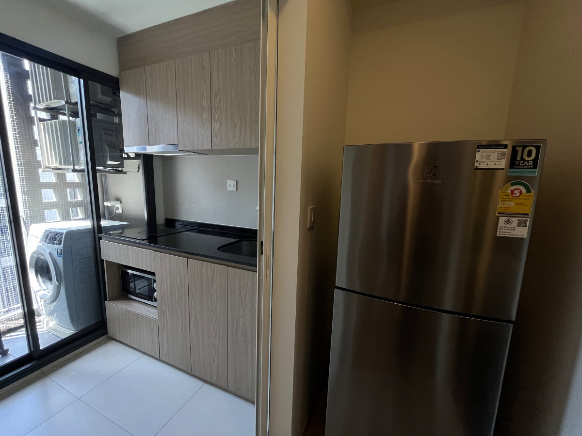 รูป For rent : Chambers 27 Sq.m, Building B,  14,000  ฿/Month, Ready to move in - รูปที่ 5/16