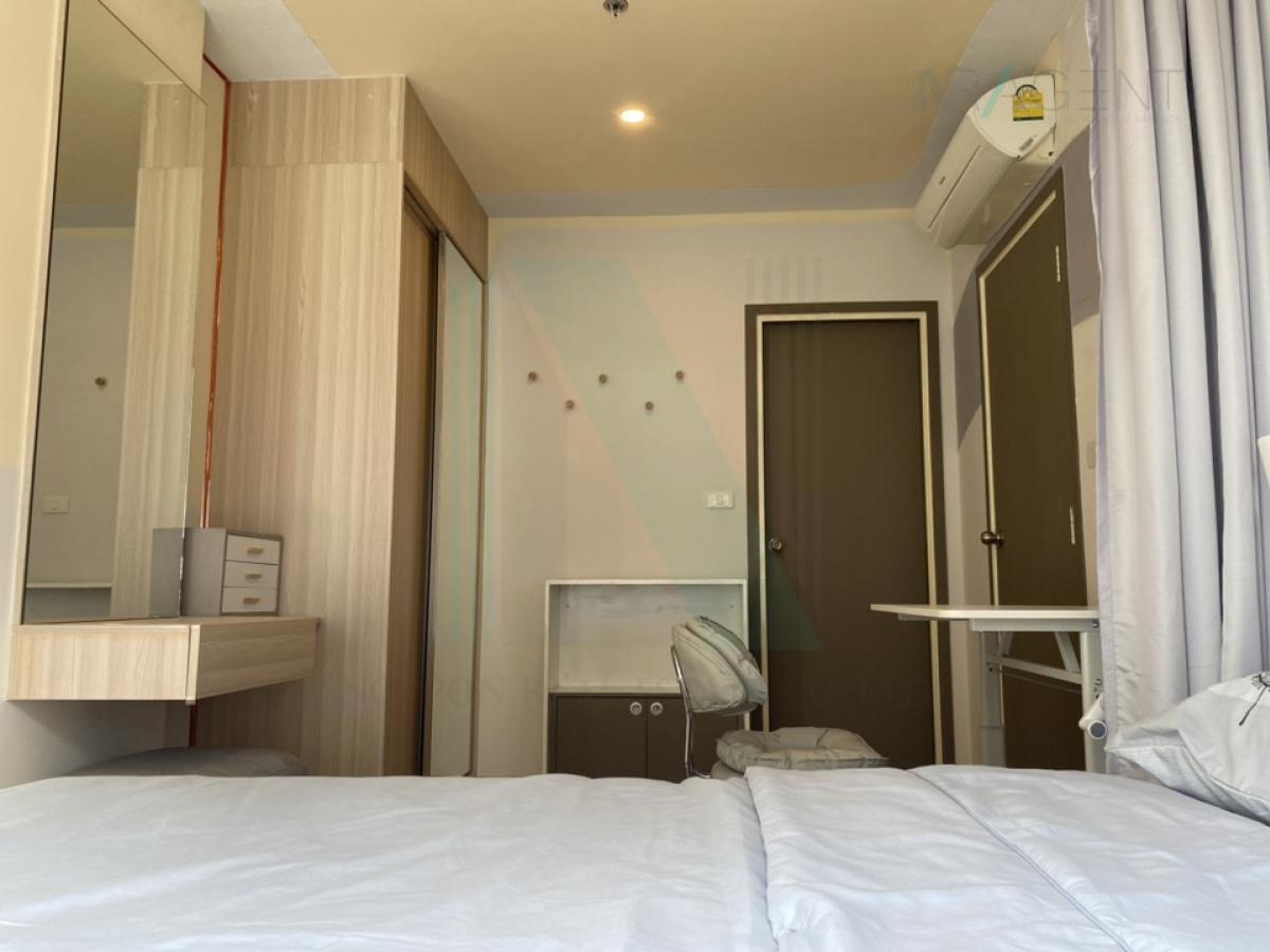 รูป ให้เช่าคอนโด ไอดีโอ โอทู อาคาร C ชั้น 10 1 ห้องนอน ขนาด 32 ตรม ใกล้ BITEC Bangna - รูปที่ 4/8