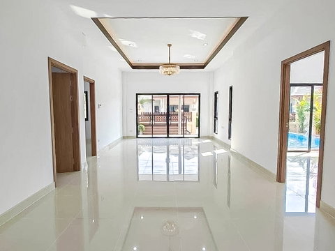 Luxury Pool Villa for Sale Huay Yai Pattaya East Private Pool