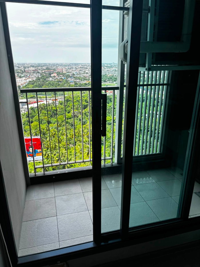 รูป 🔥ด่วน ห้องไปไวมากกก Code 26KJ3612  ให้เช่า Aspire Sathorn - Thapra ✅ Add Line @kjcondo (มี@ข้างหน้าด้วยนะคะ) - รูปที่ 6/7
