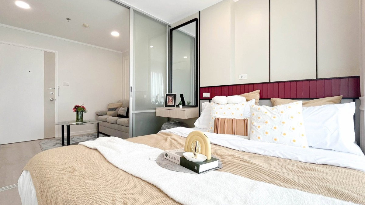 picture Lumpini Ville Prachachuen - Phongphet 2 | Spacious rooms with complete functionality, ready to move in, - 2/10