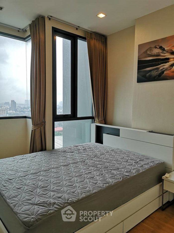 รูป คอนโด 1 ห้องนอน Q House Sukhumvit 79 ใกล้ BTS อ่อนนุช 200 ม. 📍 (ID 386176) - รูปที่ 9/14