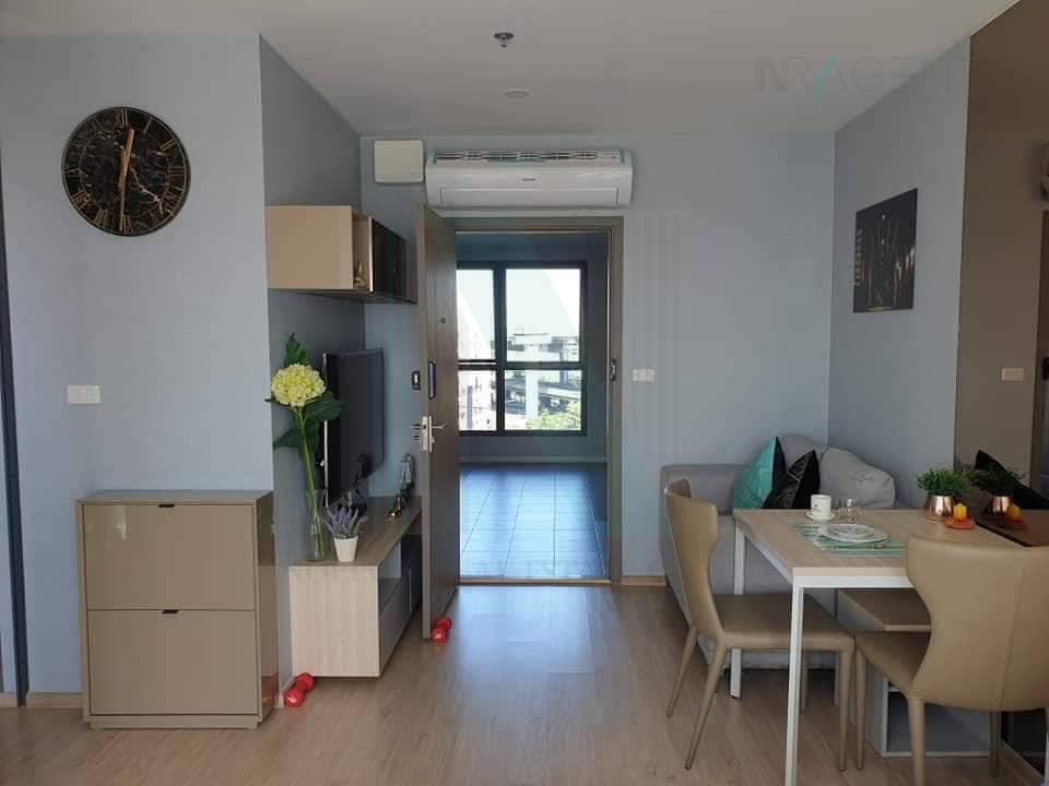 picture For rent, Ideo O2 STUDIO, 7th floor, Building A, near BTS Bangna. - 2/8