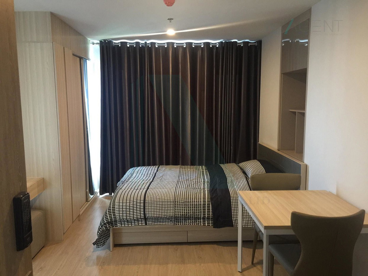รูป ให้เช่า ไอดีโอ โอทู STUDIO ชั้น 21 อาคาร C ใกล้ BITEC Bangna - รูปที่ 4/8