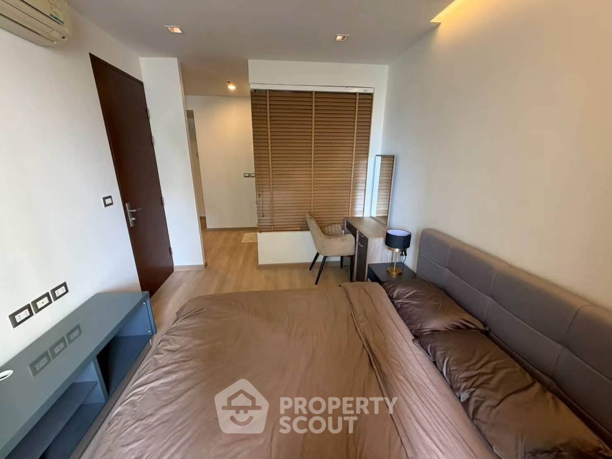รูป คอนโด 1 ห้องนอน ชั้น 16 ขนาด 46 ตร.ม. The Address Asoke ใกล้ ARL มักกะสัน 100 ม. (ID 3066253) - รูปที่ 3/6