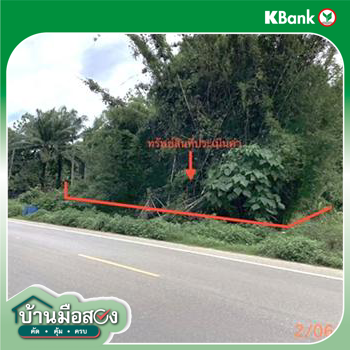 รูป ที่ดินว่างเปล่า 365 ตร.วา เมืองกระบี่ กระบี่ 8M - รูปที่ 12/14