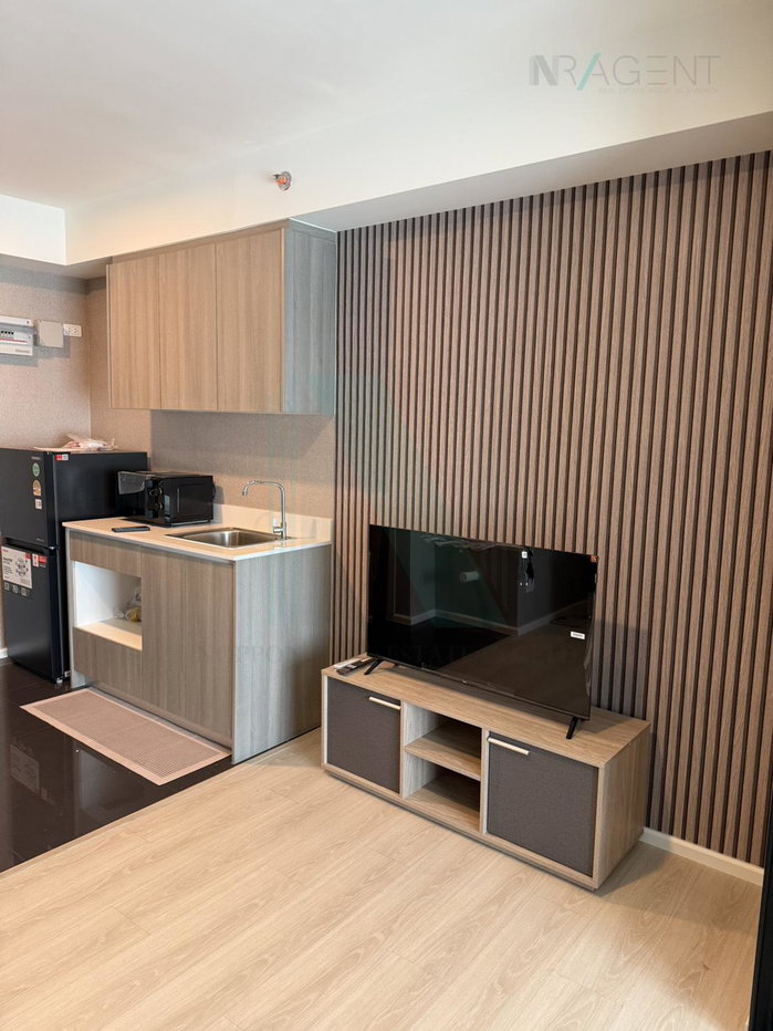 picture For Rent Condo A SPACE MEGA Building 1, Floor 23,1 bed room, Room size 29 sqm - 8/8