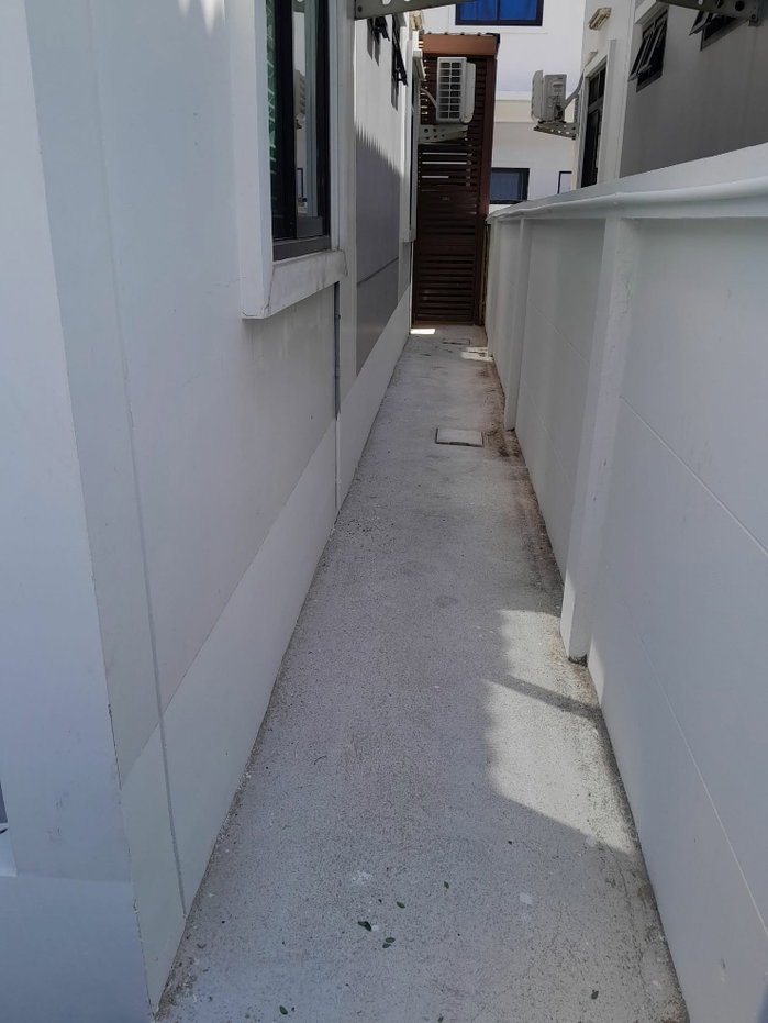รูป ขายบ้านแฝด1ชั้น สุวินทวงค์เรซิเดนส์ - รูปที่ 7/8